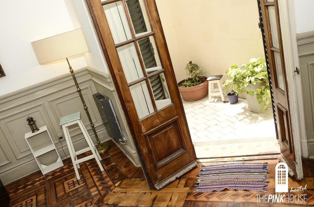 A Pousada The Pink House Buenos Aires Exterior foto