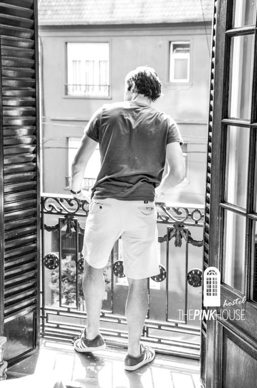 A Pousada The Pink House Buenos Aires Quarto foto