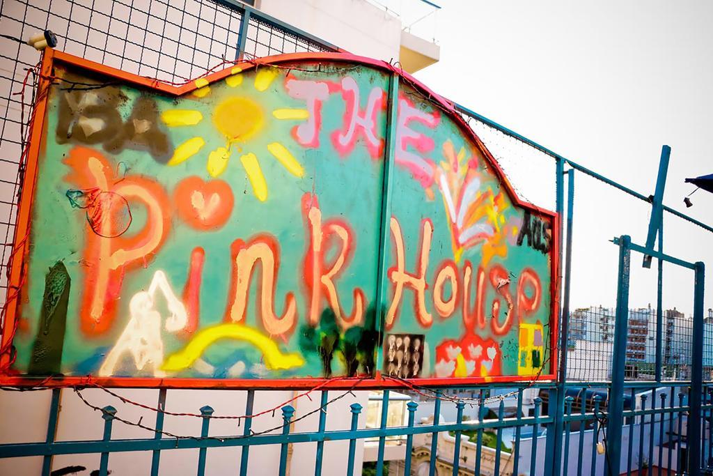 A Pousada The Pink House Buenos Aires Exterior foto