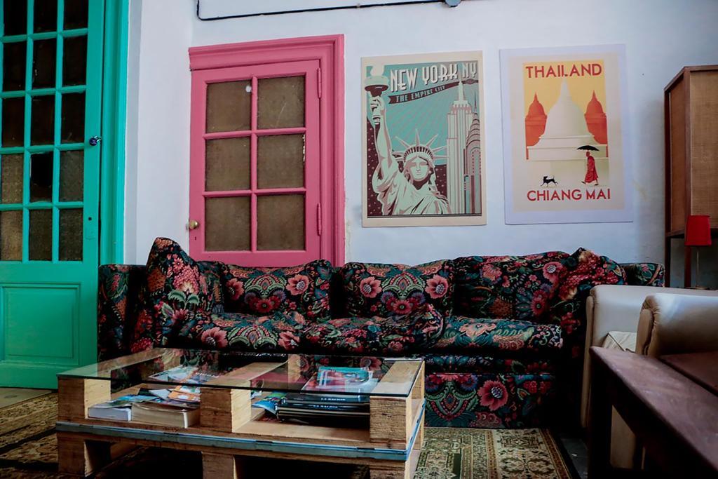 A Pousada The Pink House Buenos Aires Exterior foto