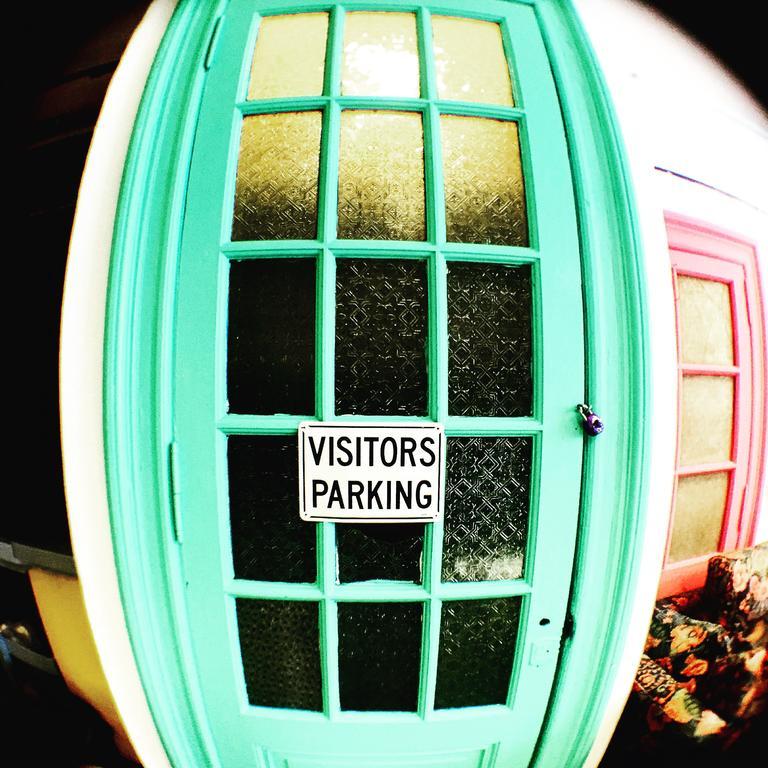 A Pousada The Pink House Buenos Aires Exterior foto
