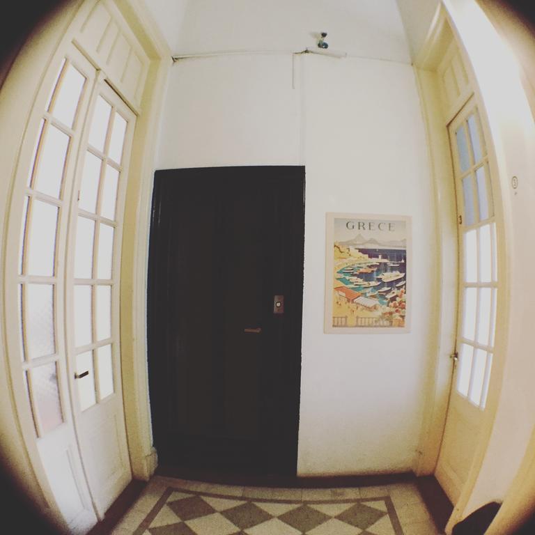 A Pousada The Pink House Buenos Aires Quarto foto